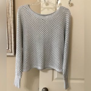 EXPRESS Open-Stitch Sweater